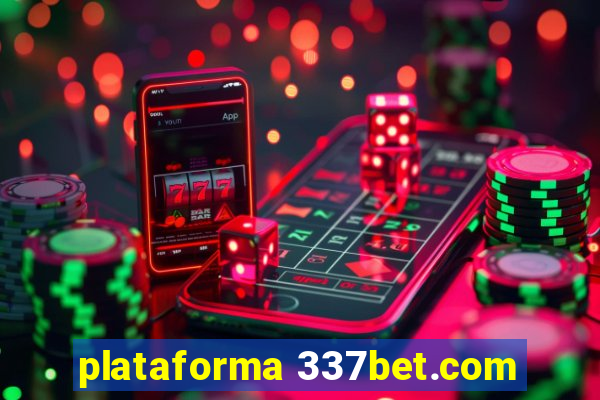 plataforma 337bet.com